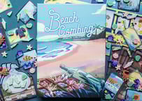 Aqua Garden Beachcombing Expansion