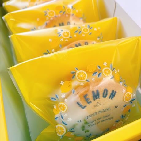 国産レモンバターサンドクッキー