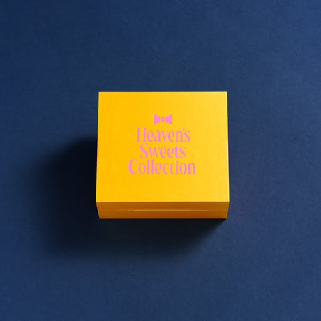 12ヶ月の琥珀糖　BirthStone 化粧箱入