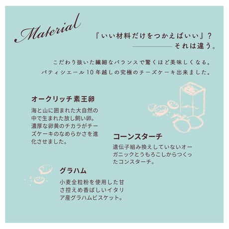 preciousチーズチーズgift10㎝サイズ［缶入りチーズケーキ］