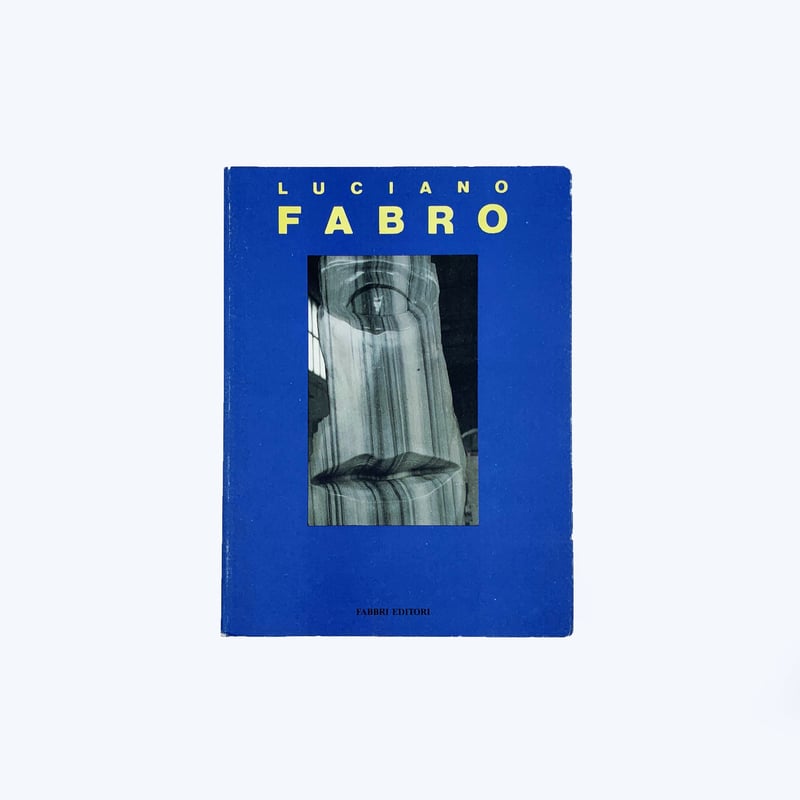 LUCIANO FABRO | editionnord.store