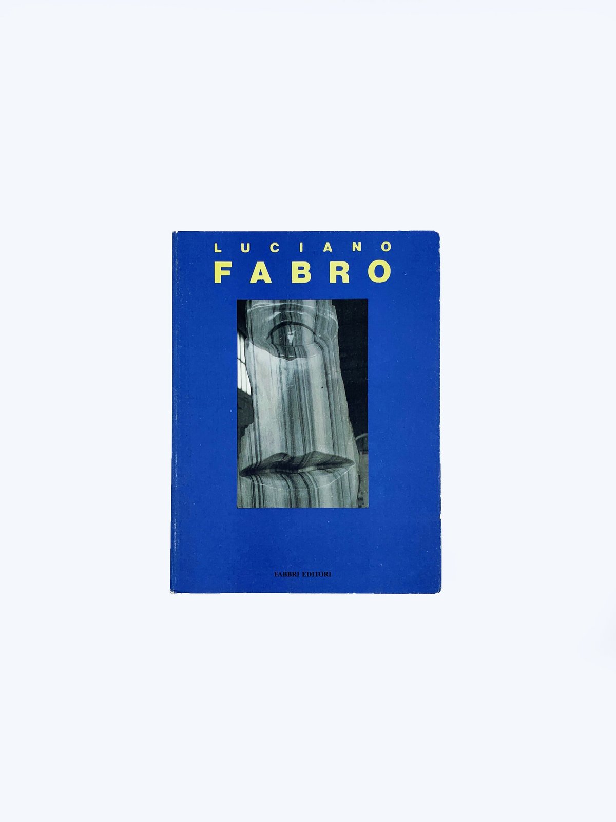 LUCIANO FABRO | editionnord.store