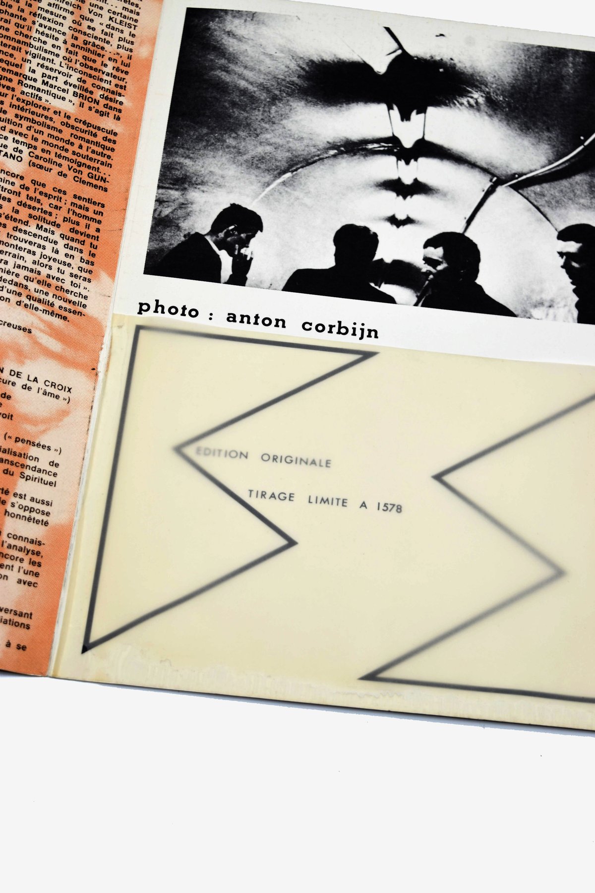 JOY DIVISION ライブレコード 1980年1月11日 JOY DIVISION ライブレコード 1980年1月11日 JOY DIVISIONとNEW ORDER｜