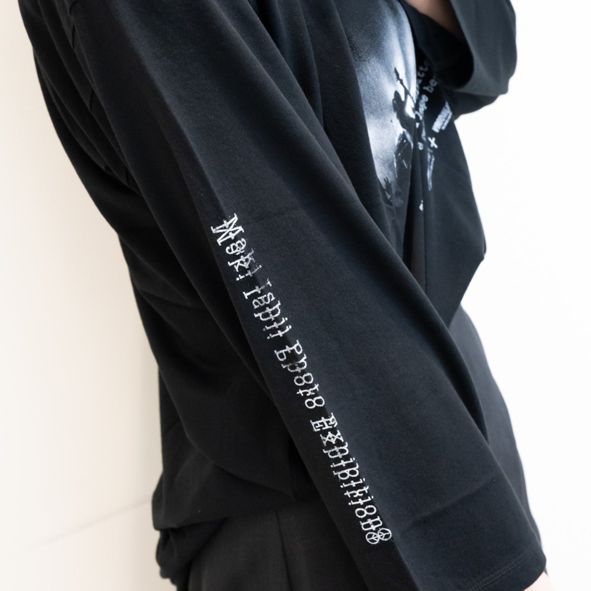 石井麻木写真展 × VIRGOwearworksコラボカットソー『SAKURA』『BRAHMA