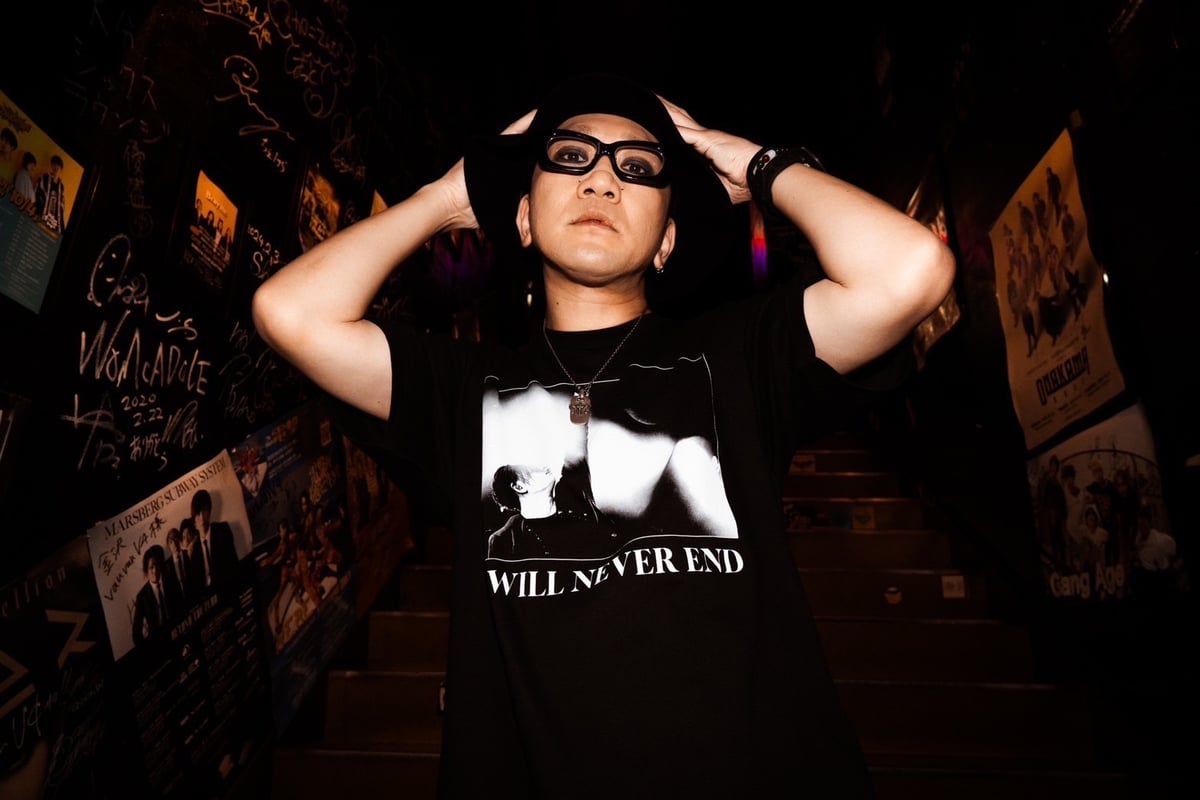 能登半島地震支援フォト Tシャツ『NOBUYA』ポストカード付き（全2種