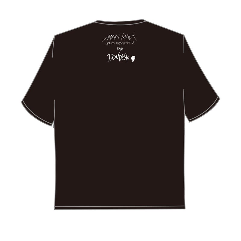 チバユウスケTシャツ | 3.11からの手紙 / 音の声 OFFICIAL ONLINE SHOP