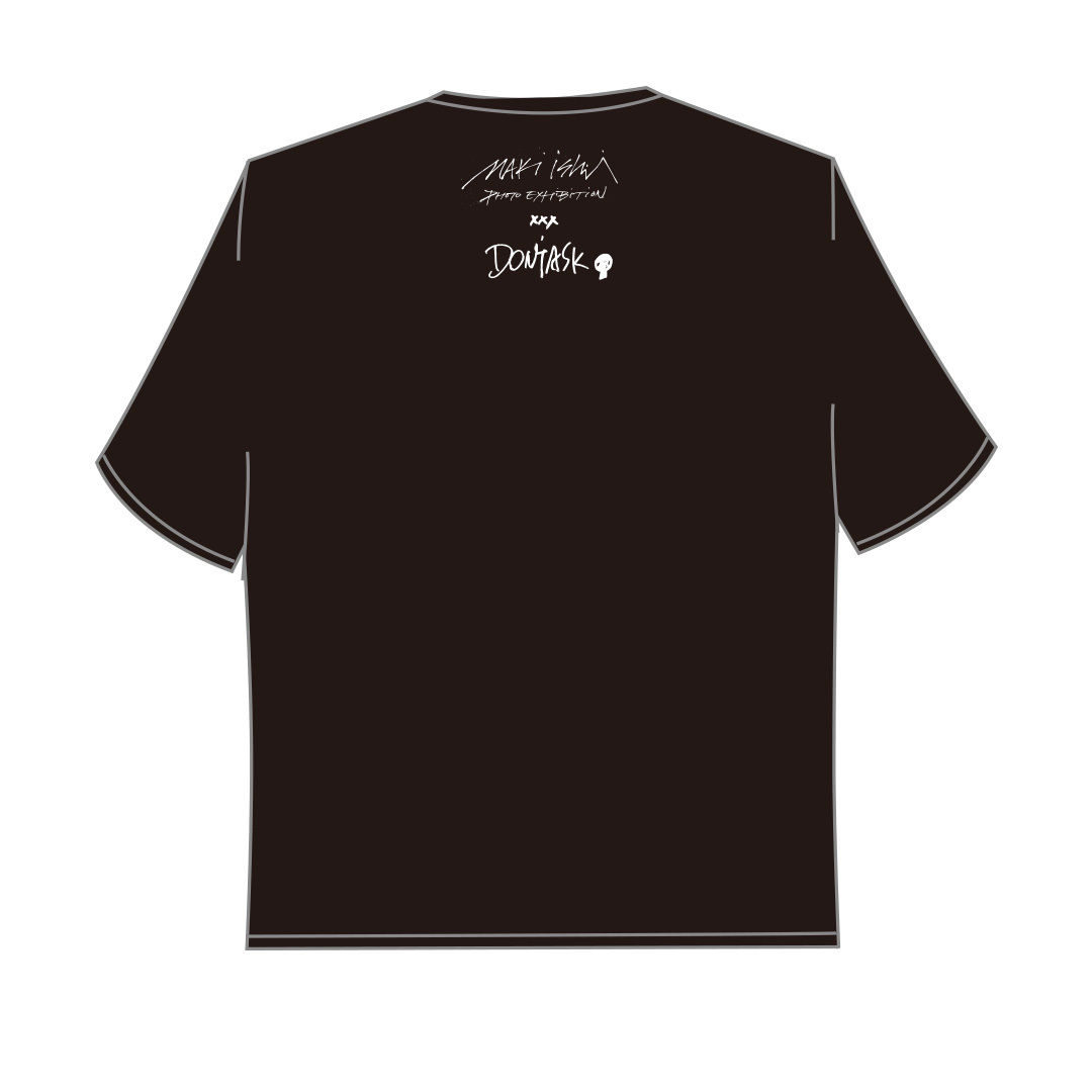 チバユウスケTシャツ | 3.11からの手紙 / 音の声 OFFICIAL ONLINE SHOP