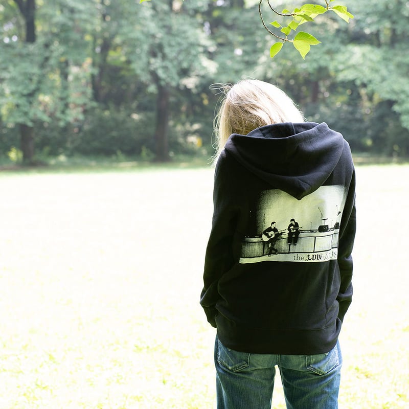 the LOW-ATUS（細美武士、TOSHI-LOW）パーカー | 3.11からの手紙 /