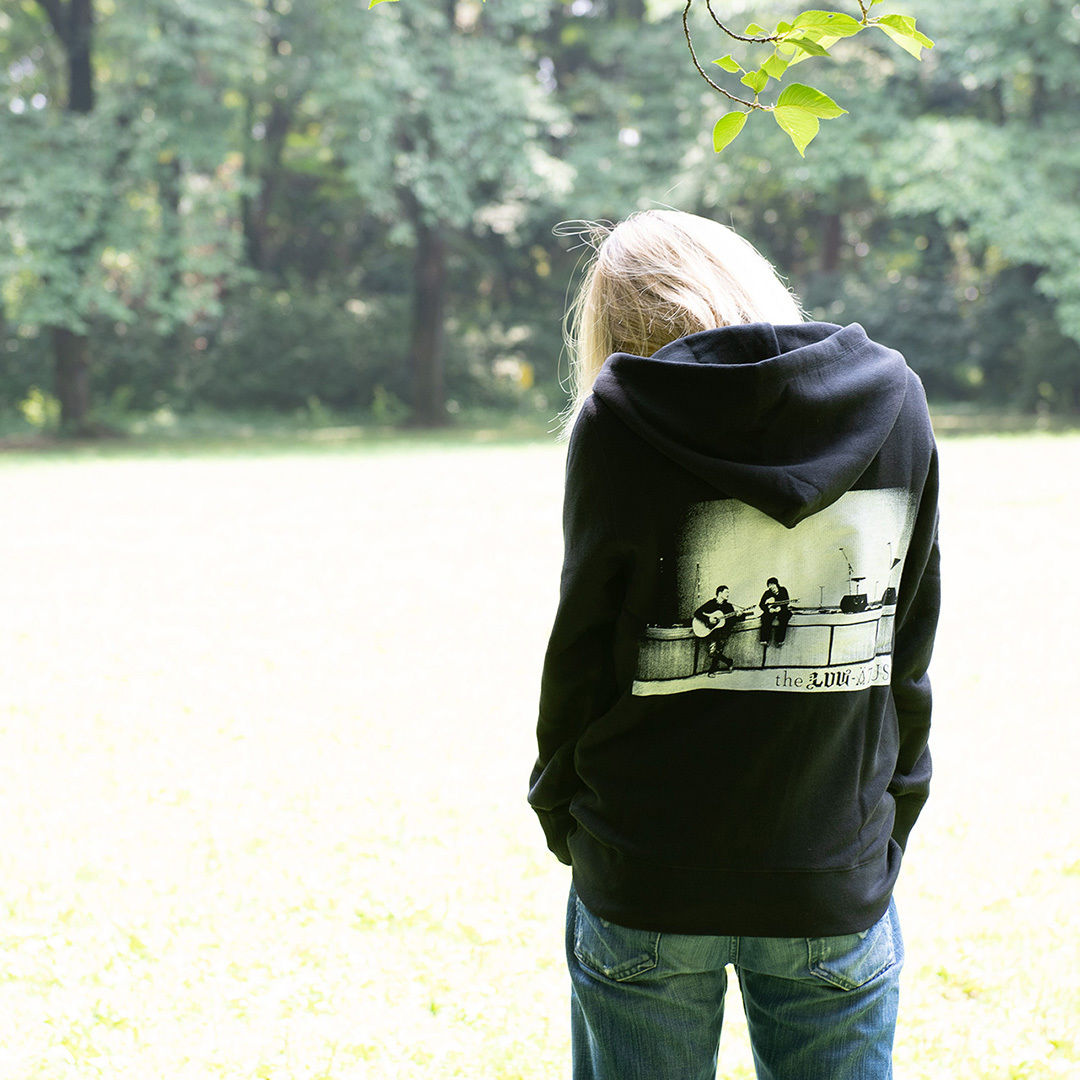 the LOW-ATUS（細美武士、TOSHI-LOW）パーカー | 3.11からの手紙 /