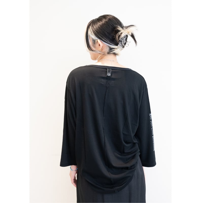 石井麻木写真展 × VIRGOwearworksコラボカットソー『SAKURA』『BRAHMA