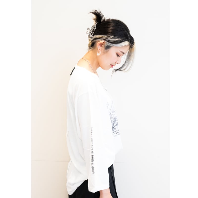 石井麻木写真展 × VIRGOwearworksコラボカットソー『SAKURA』『BRAHMA