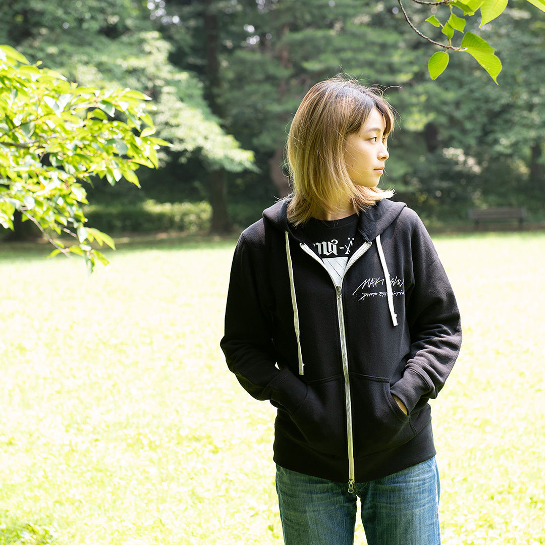 the LOW-ATUS（細美武士、TOSHI-LOW）パーカー | 3.11からの手紙 /