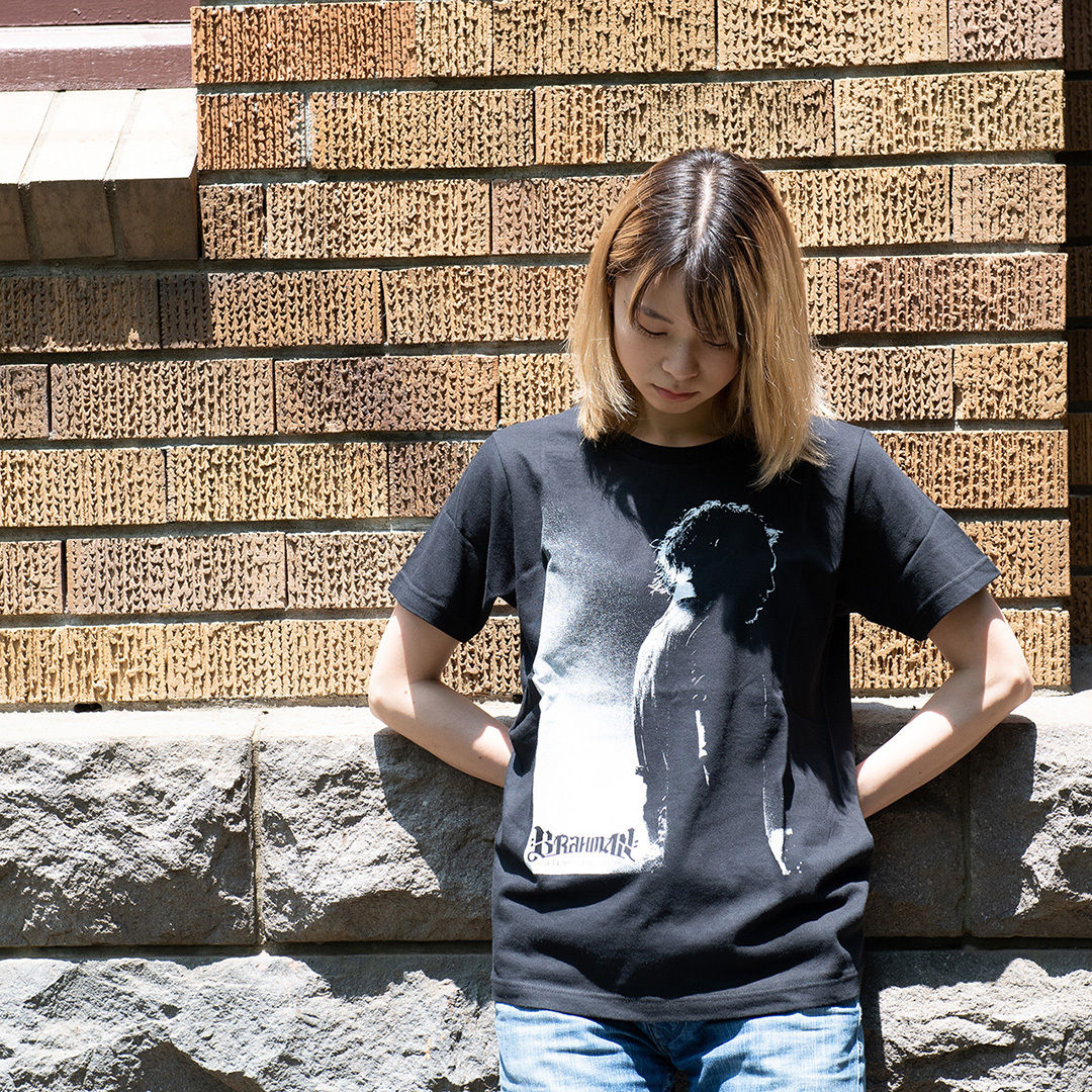 TOSHI-LOW (BRAHMAN) Tシャツ | 3.11からの手紙 / 音の声 OFFI