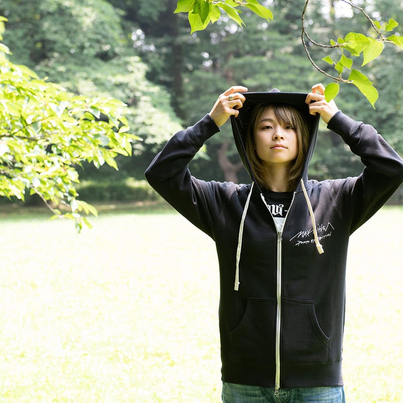 the LOW-ATUS（細美武士、TOSHI-LOW）パーカー | 3.11からの手紙 /