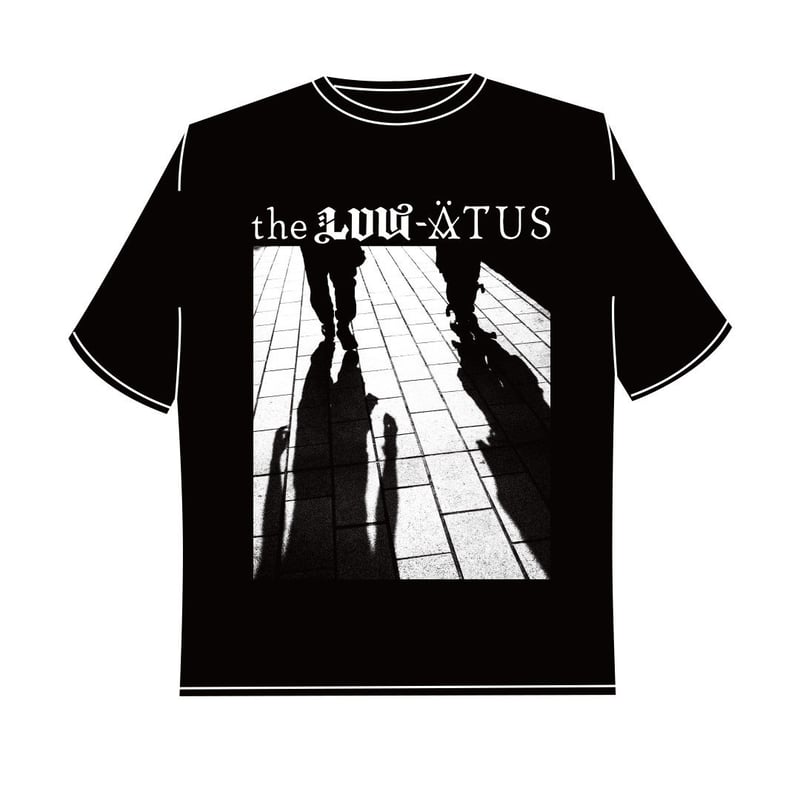 the LOW-ATUS影Tシャツ | 3.11からの手紙 / 音の声 OFFICIAL ON