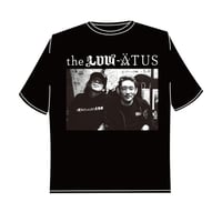 the LOW-ATUS 顔Tシャツ