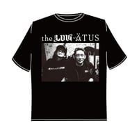 東北ライブハウス大作戦×石井麻木写真展コラボTシャツ第二弾