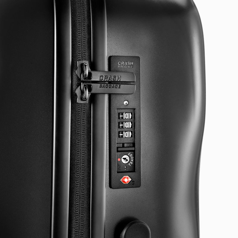 ブラック Lサイズ（商品コード：cb163-01） | CRASH BAGGAGE