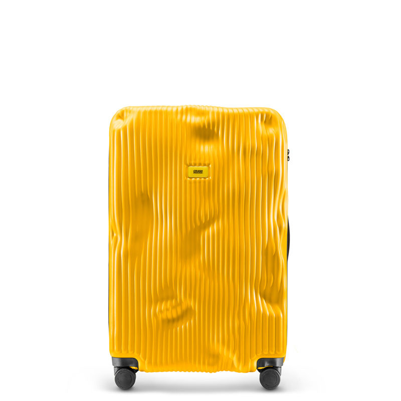 ストライプ イエロー Lサイズ（商品コード：cb153-04） | CRASH BAGGAGE