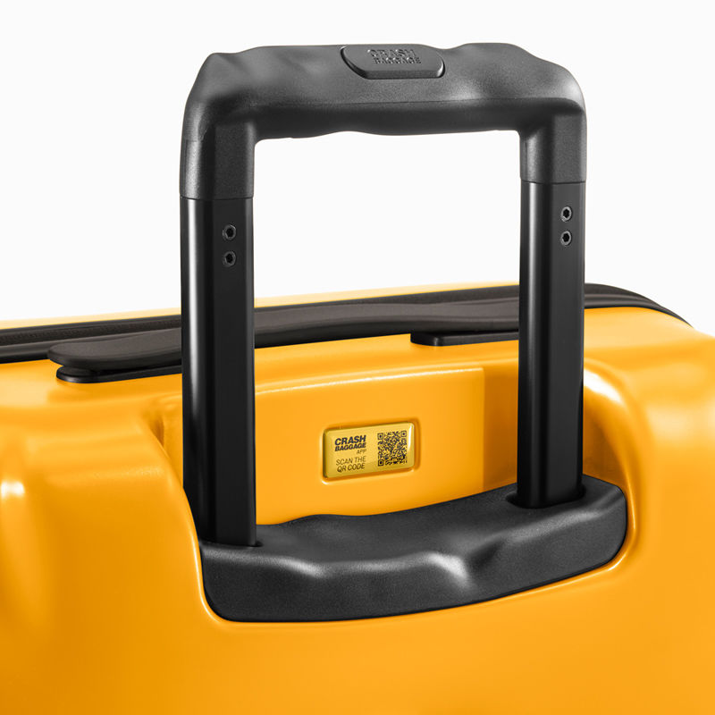 イエロー Lサイズ（商品コード：cb163-04） | CRASH BAGGAGE