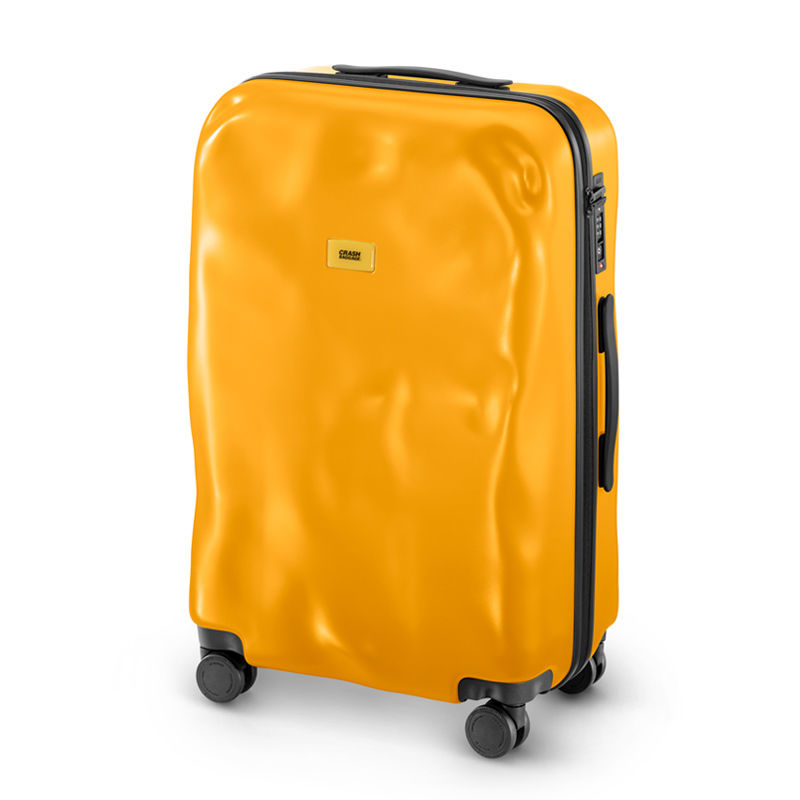 イエロー Mサイズ（商品コード：cb162-04） | CRASH BAGGAGE