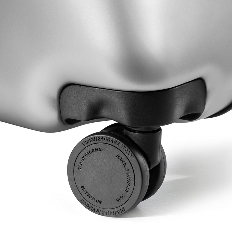 シルバー Lサイズ（商品コード：cb163-21） | CRASH BAGGAGE