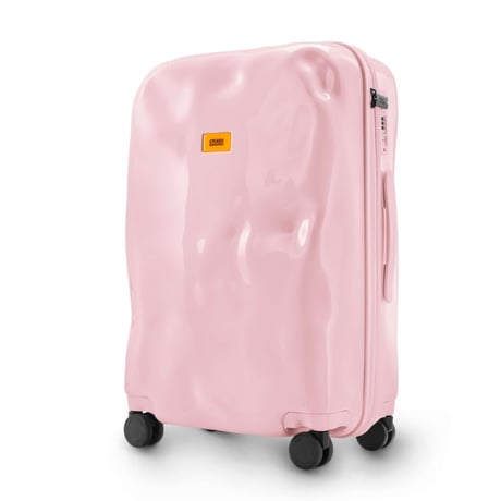 CRASH BAGGAGE イタリア製キャリーケース ダイヤルロック付き CRASH BAGGAGE イタリア製キャリーケース ダイヤルロック付き CRASH