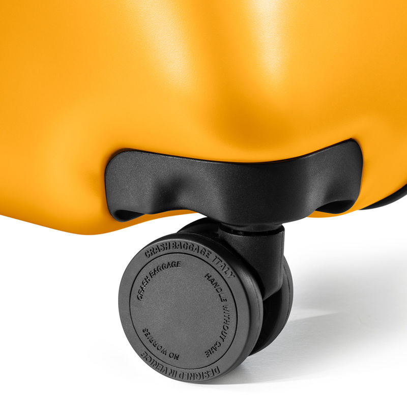 イエロー Lサイズ（商品コード：cb163-04） | CRASH BAGGAGE