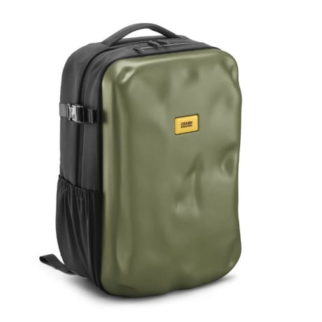 CRASH BAGGAGE オリーブグリーン オリーブグリーン 1～3泊用｜アイコンコレクション | CRASH