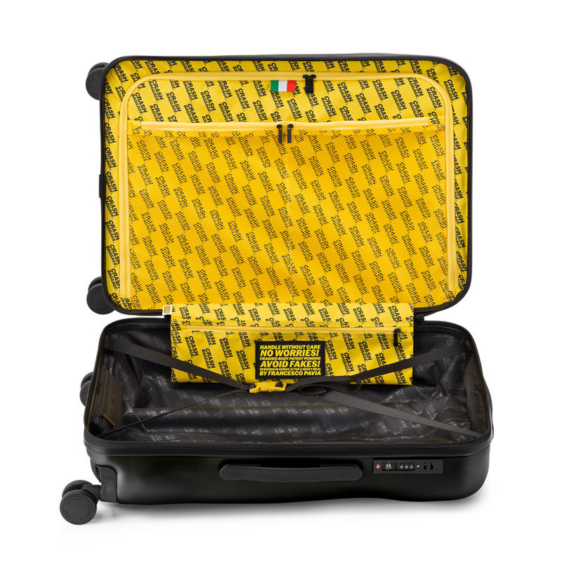 CRASH BAGGAGE Mサイズ ジャンク品 クラッシュバゲージ ブラック Mサイズ（商品コード：cb162-01） | CRASH BAGGAGE