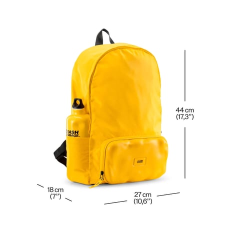 バックパック 　イエロー（商品コード：cb320-04）
