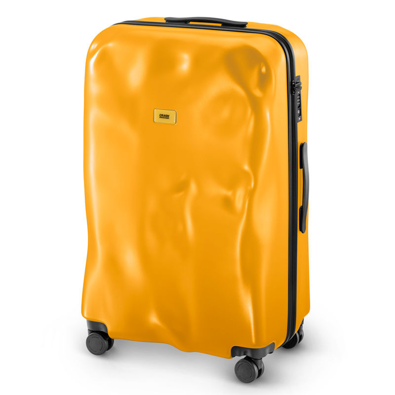 【期間限定お値下げCRASH BAGGAGEクラッシュバゲージイエローLサイズ】 イエロー Lサイズ（商品コード：cb163-04） | CRASH BAGGAGE
