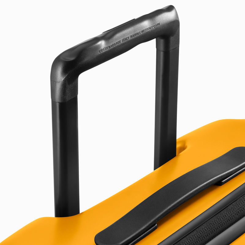 イエロー Mサイズ（商品コード：cb162-04） | CRASH BAGGAGE