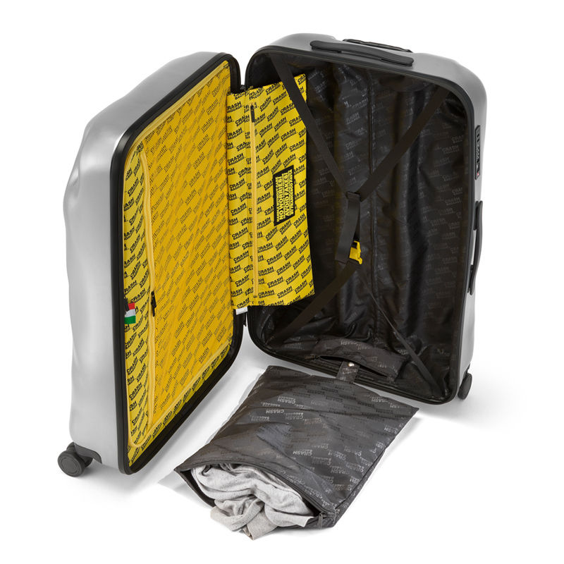 シルバー Lサイズ（商品コード：cb163-21） | CRASH BAGGAGE