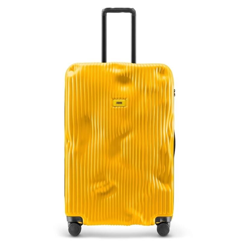 【GWだけ！】CRASH BAGGAGE クラッシュバゲージ　イエロー　Lサイズ ストライプ イエロー Lサイズ（商品コード：cb153-04） | CRASH