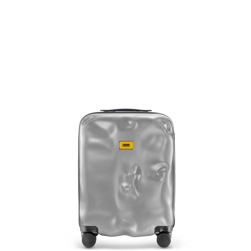 けいCRASH BAGGAGE（クラッシュバゲージ）　シルバー Sサイズ シルバー Sサイズ（商品コード：cb161-21） | CRASH BAGGAGE