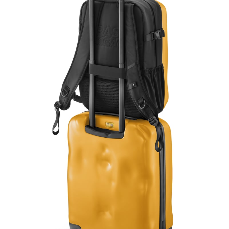 アイコニック バックパック イエロー(商品コード:cb310-04 アイコニック バックパック イエロー(商品コード:cb310-04
