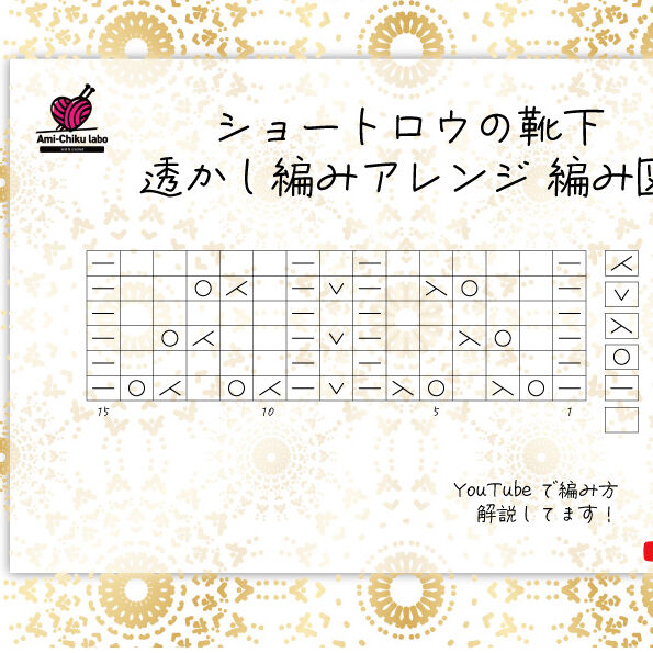 手編み(ʚあこɞページ) 2025年7月完成｜ぽるてーにゃ