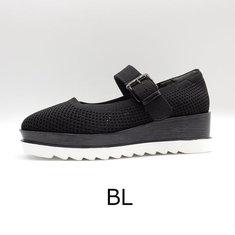 MERRYJANE  KNIT LOAFER/552