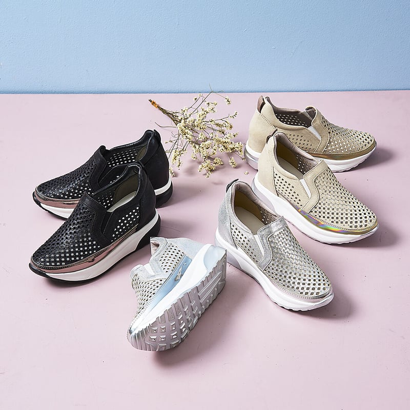 9875 PUNCING SLIPON | MUUM