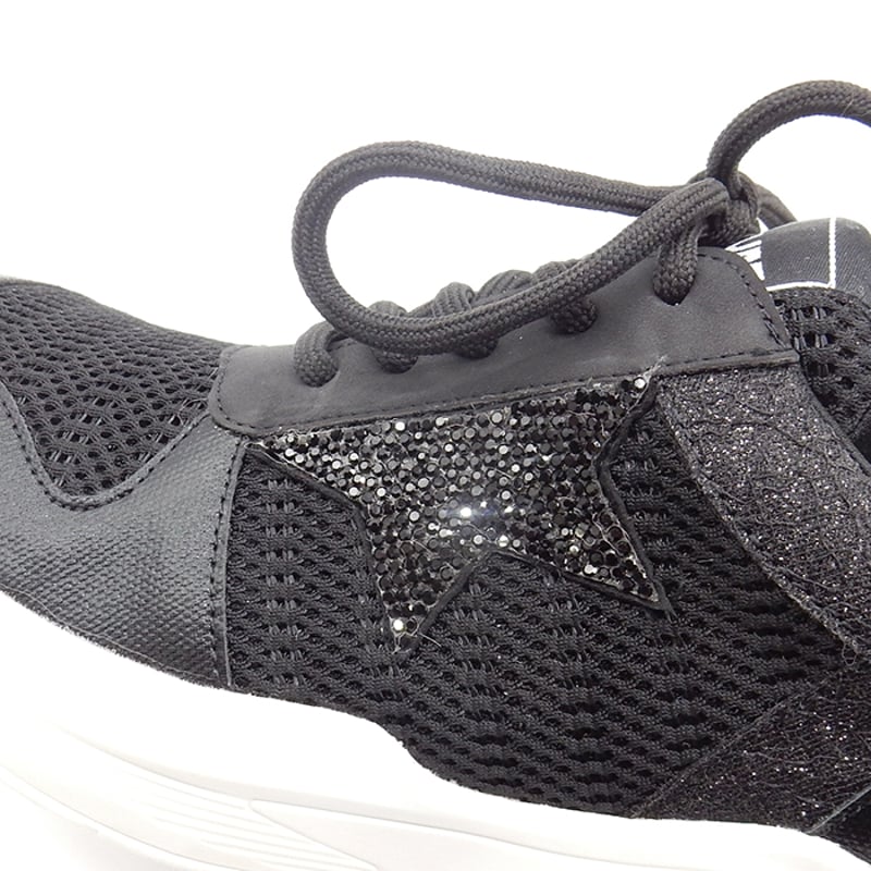 6331 STAR AIR LACEUP AIR SOLE SNEAKERS | MUUM