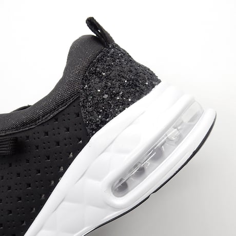 WX3502 PUNCHING SIDE FASTENER SNEAKER