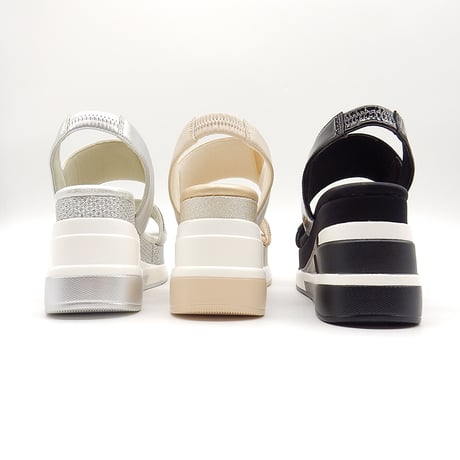 5272 DOUBLE BELT SPORTS SANDALS