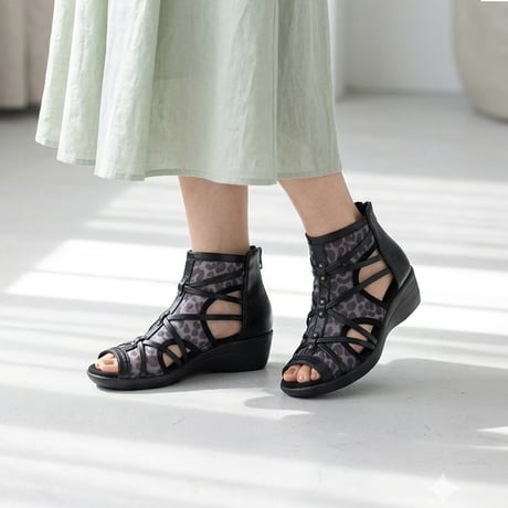 WX6887  GLADIATOR SANDALS