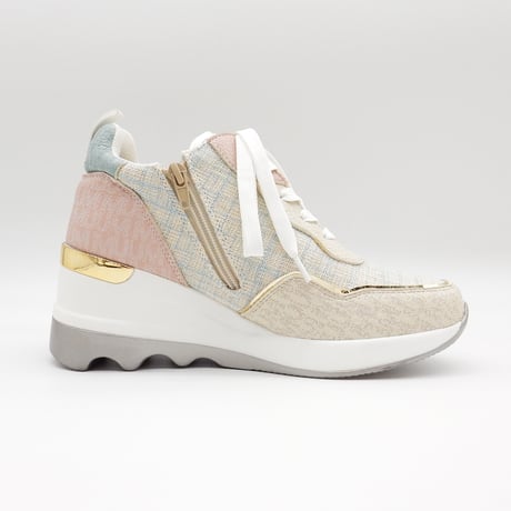 ROUND METALPARTS SNEAKER/216