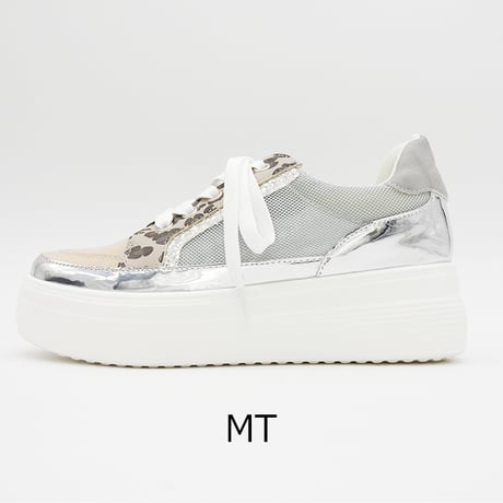 WX1800 SIDE TULLE  GLITTER SNEAKER