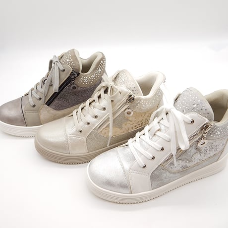 XJ7835 STAR INHEEL SNEAKER