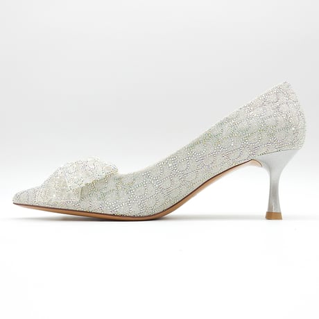 SP13 POINTED TOE RIBBON SHOES