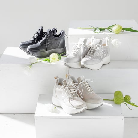 HALF STAR INHEEL SNEAKERS/31