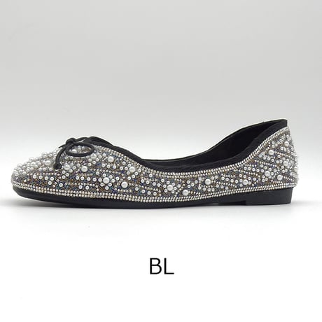 SP16 SQUARE TOE BELLET SHOES